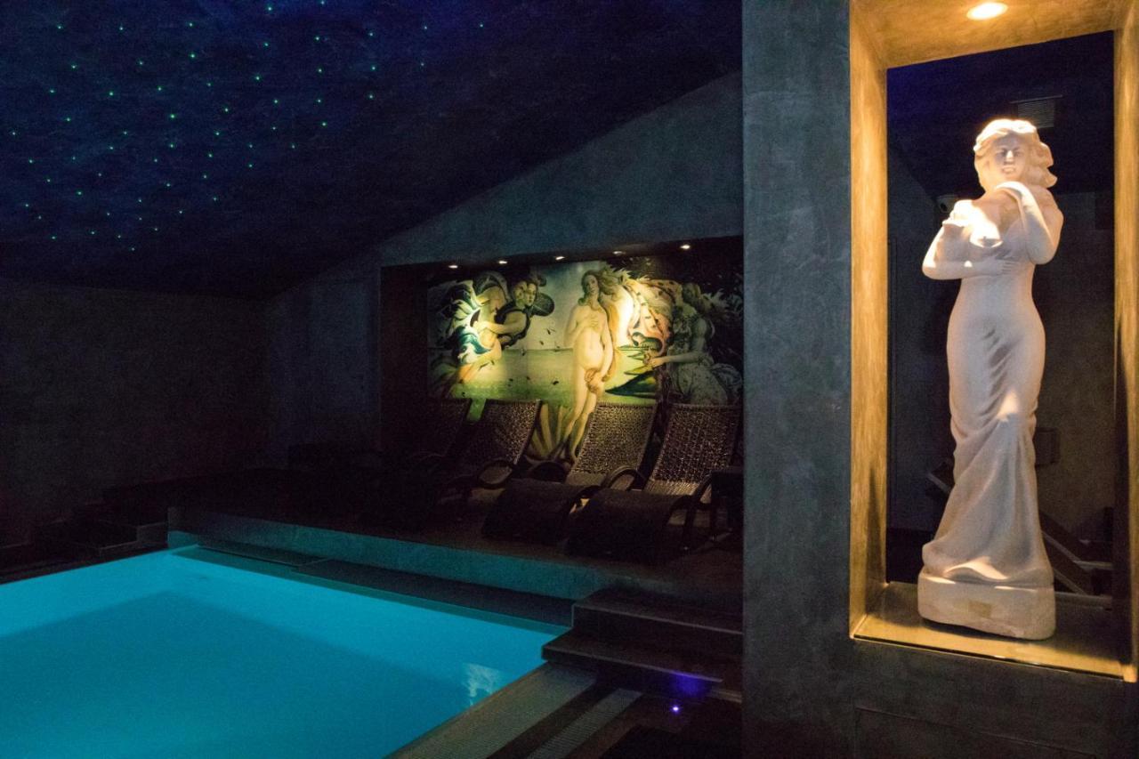 Locanda Al Castello Wellness Resort Cividale del Friuli Εξωτερικό φωτογραφία