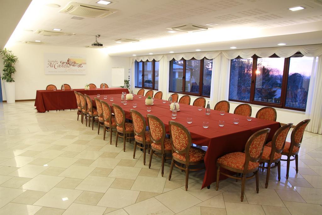 Locanda Al Castello Wellness Resort Cividale del Friuli Εξωτερικό φωτογραφία